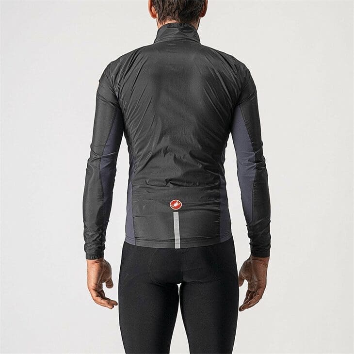 Paravientos Castelli Squadra Stretch Jacket - Imagen 3