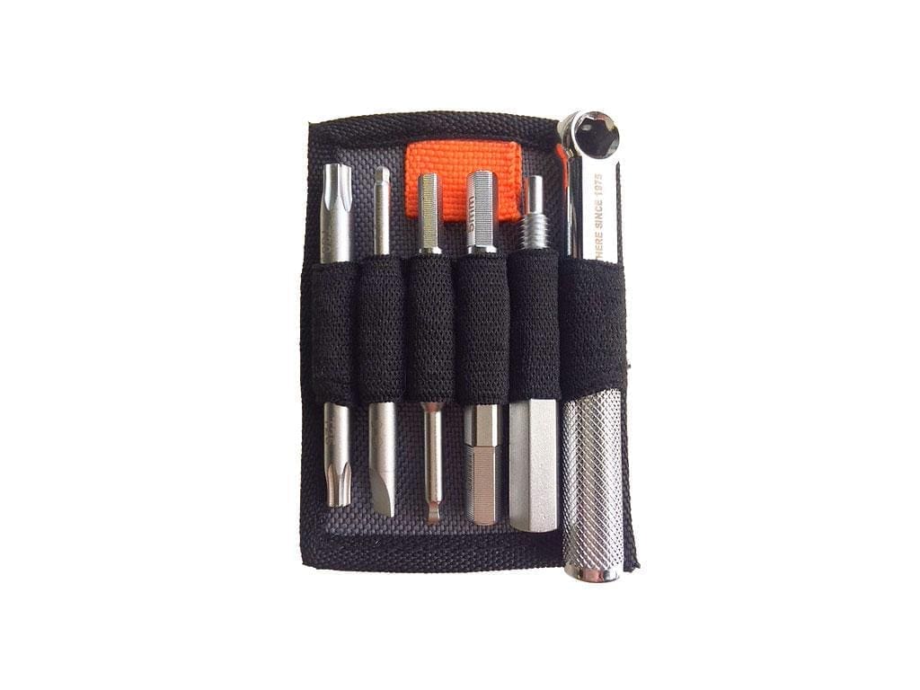 Bolsa Blackburn Switch Wrap Bag + Kit Herramientas - Imagen 2