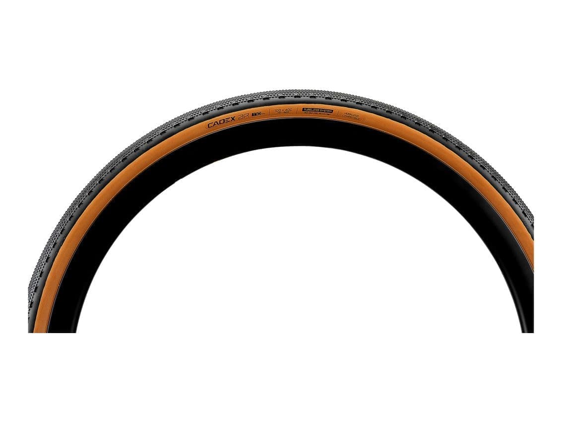 Cubierta Cadex AR Crema 700X40 Tubeless - Imagen 2