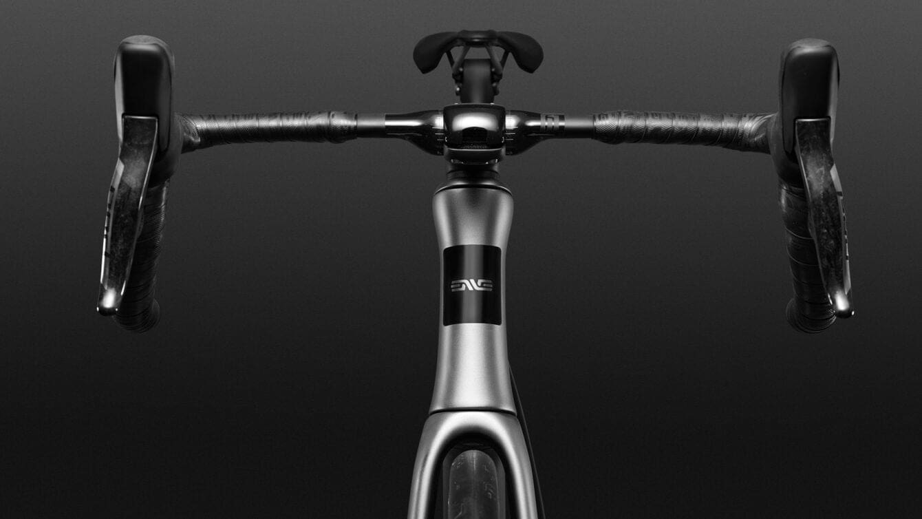 Cuadro Enve Melee Gris Damasco Frameset - Imagen 4
