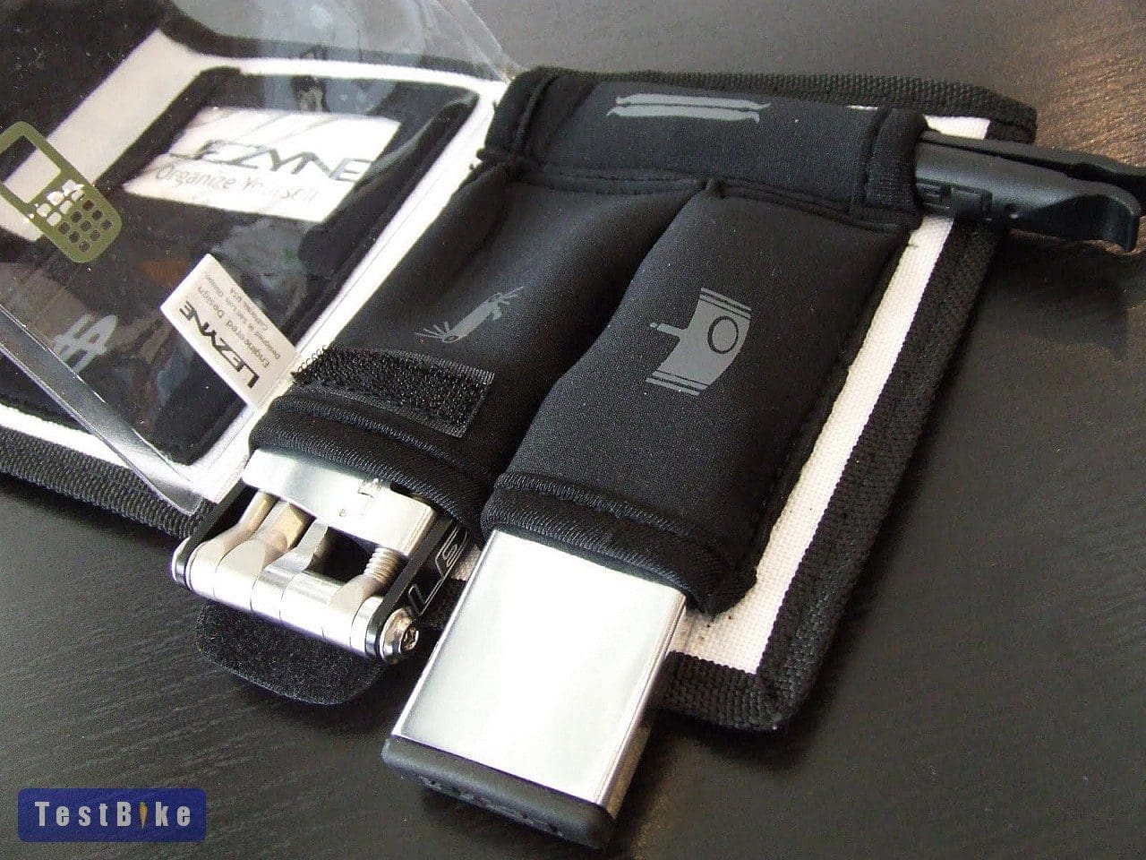 Organizador Lezyne Smart Wallet - Imagen 2