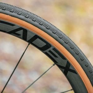 Cubierta Cadex AR Crema 700X40 Tubeless - Imagen 3