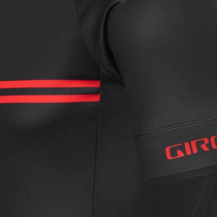 Maillot Giro Chrono Sport Jersey Black - Imagen 4