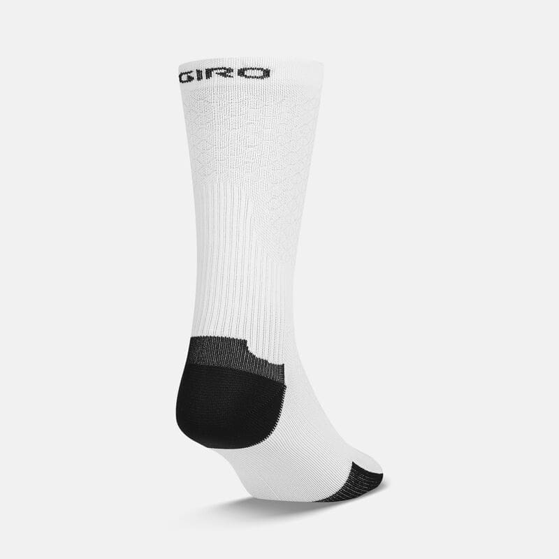 Calcetines Giro Hrc Team Q-Skin Blanco - Imagen 2