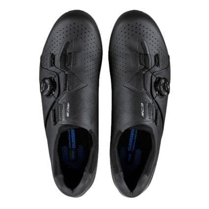 Zapatillas Shimano RC300 Negra - Imagen 2