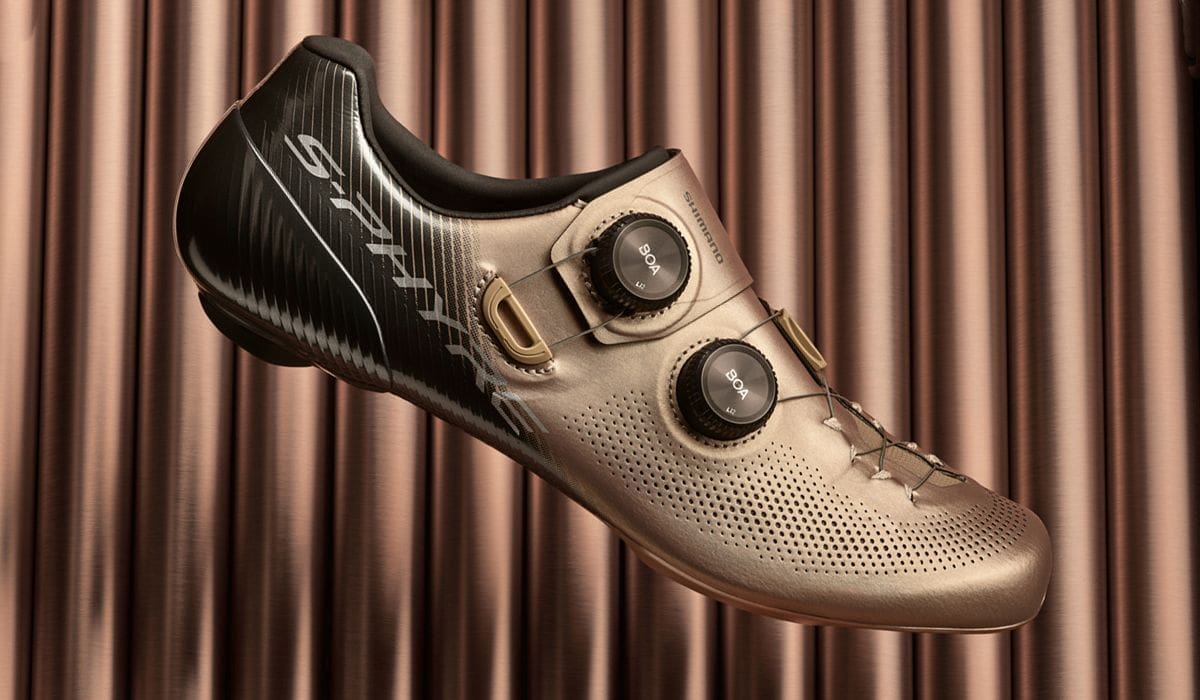 Zapatillas Shimano S-Phyre RC903S Edicion Limitada - Imagen 6