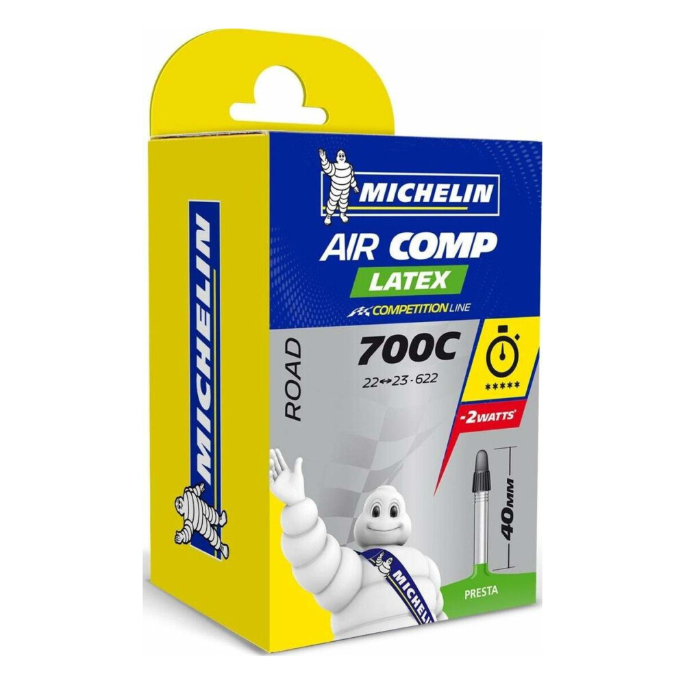 camara-michelin-aircomp-latex-700x22-23-42mm-presta-bicimax