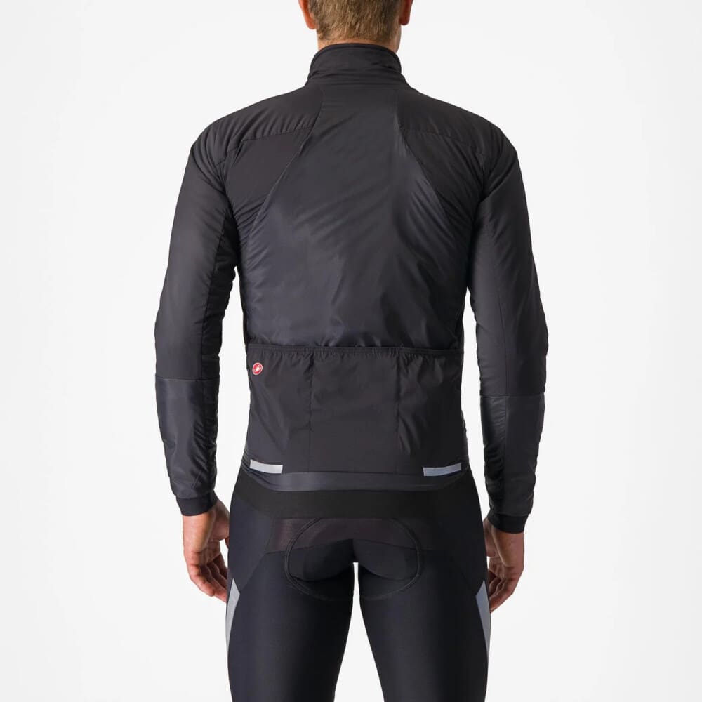 Chaqueta Castelli Fly Thermal Jacket - Imagen 3