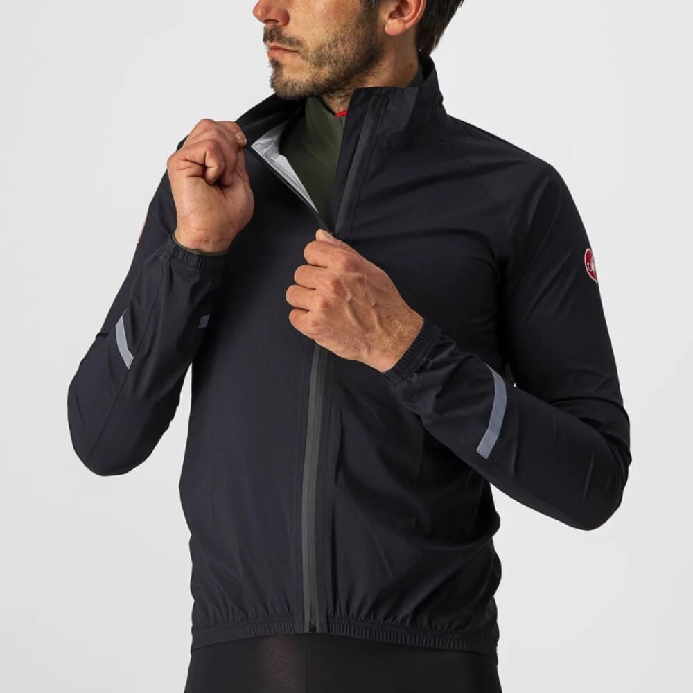 Chubasquero Castelli Emergency 2 Rain Jacket - Imagen 4