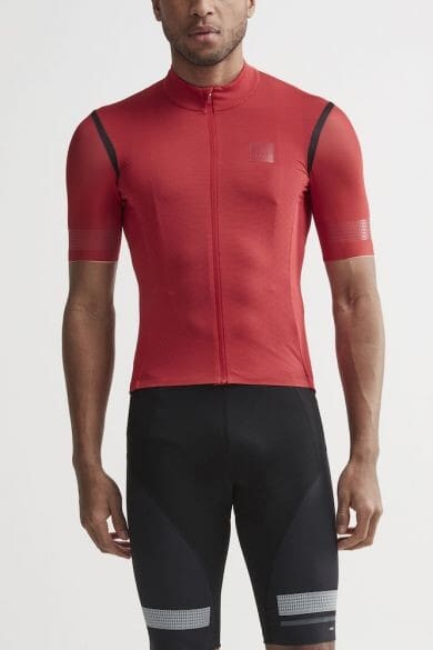 Maillot Craft Hale Glow Jersey - Imagen 2
