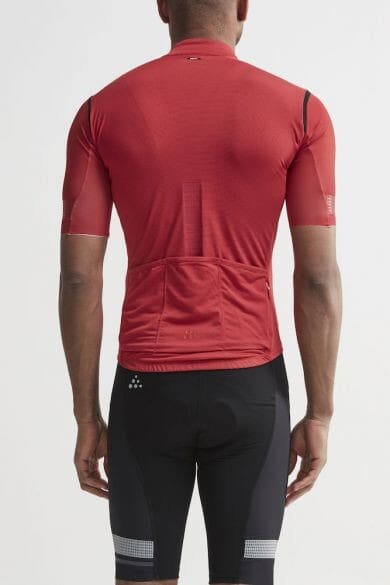 Maillot Craft Hale Glow Jersey - Imagen 3