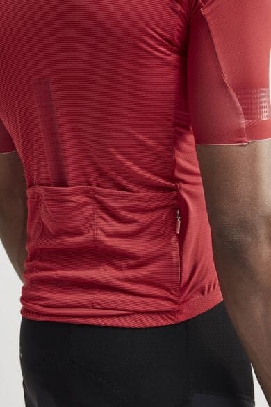 Maillot Craft Hale Glow Jersey - Imagen 4