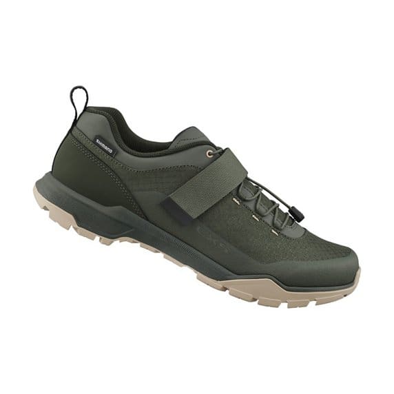 zapatillas-shimano-ex500-verde-olive-bicimax