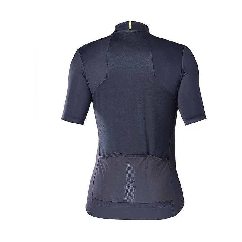 Maillot Mavic Essential Azul Marino - Imagen 5