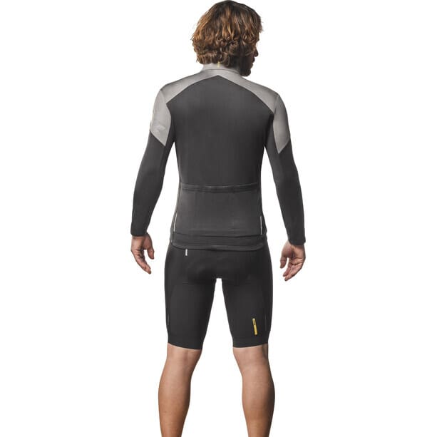 Maillot Mavic Cosmic LS Jersey Regular - Imagen 2