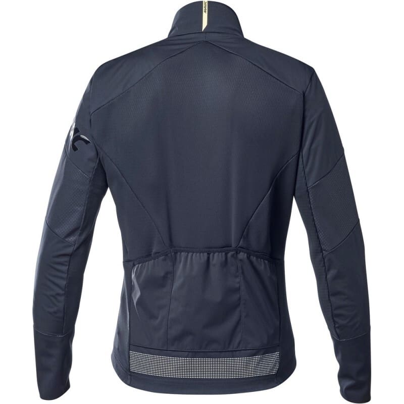 Chaqueta Mavic Cosmic Pro Wind LS Jersey - Imagen 2