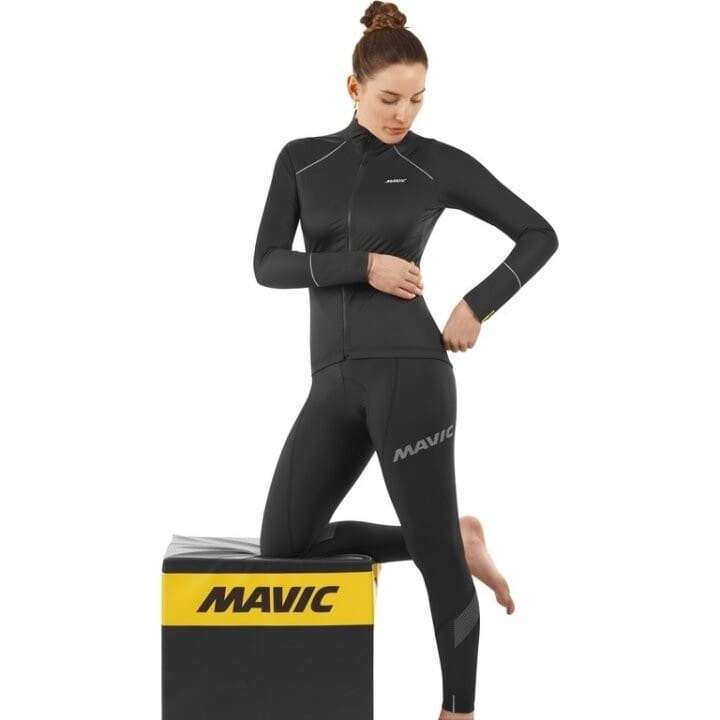 Chaqueta Mujer Mavic Mistral Windtex - Imagen 3