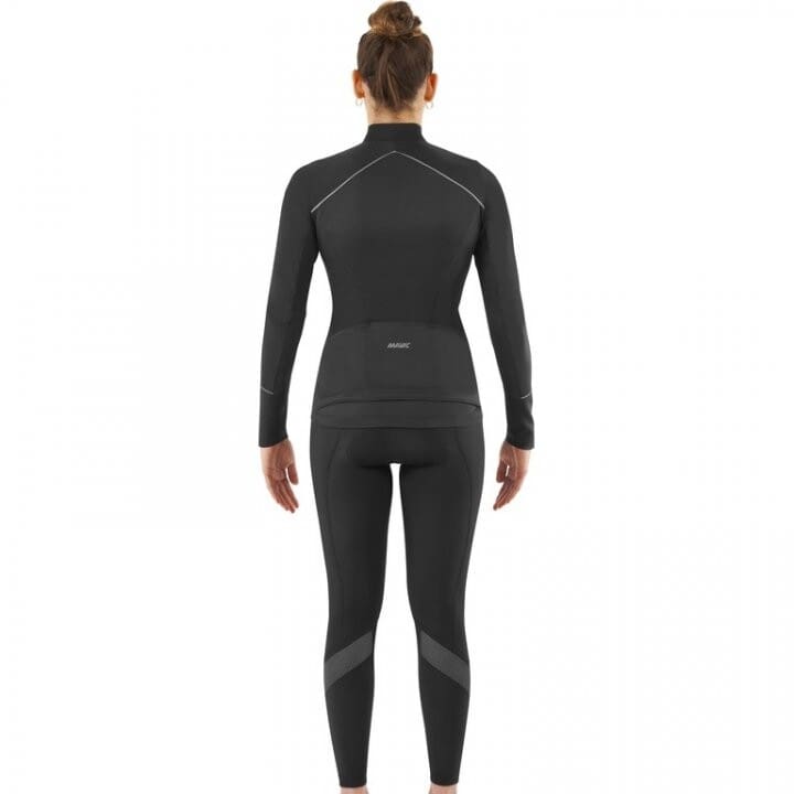 Chaqueta Mujer Mavic Mistral Windtex - Imagen 2