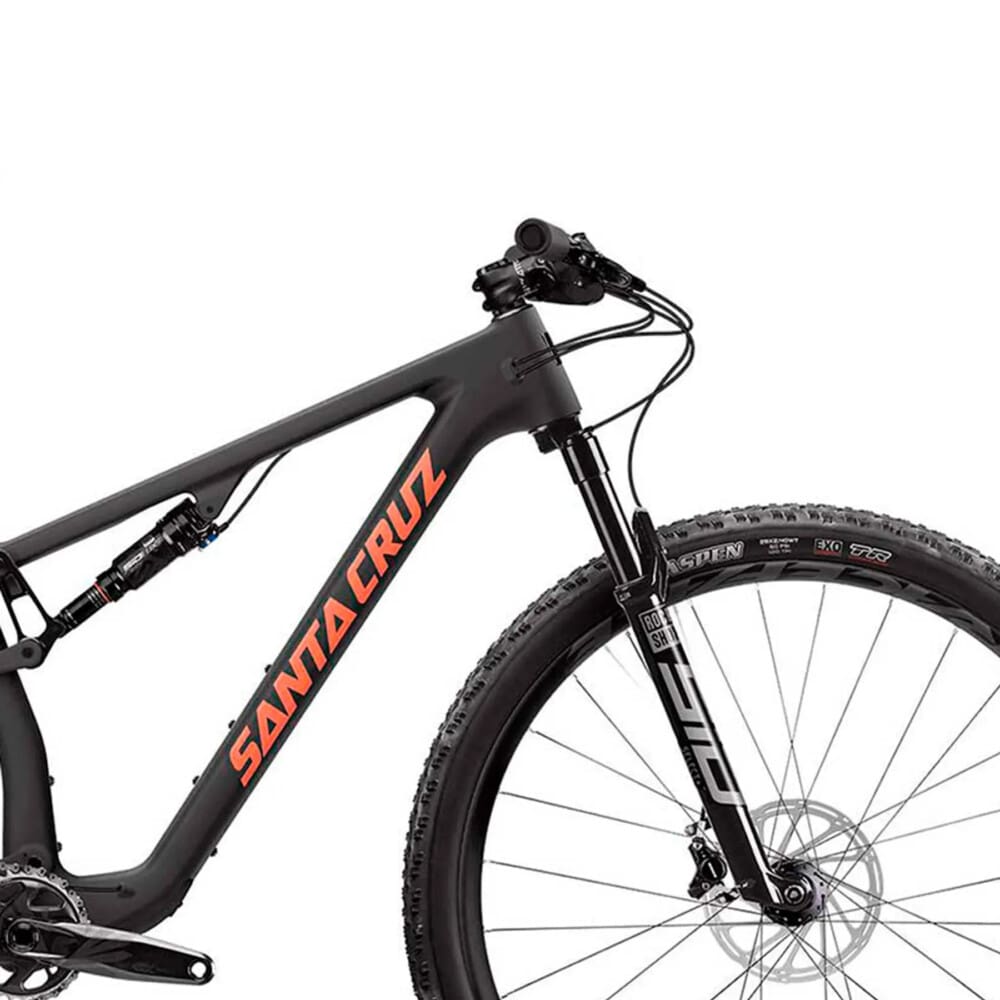 Bicicleta Santa Cruz Blur 4 XC XT - Imagen 3