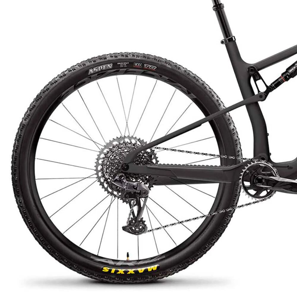 Bicicleta Santa Cruz Blur 4 XC XT - Imagen 4