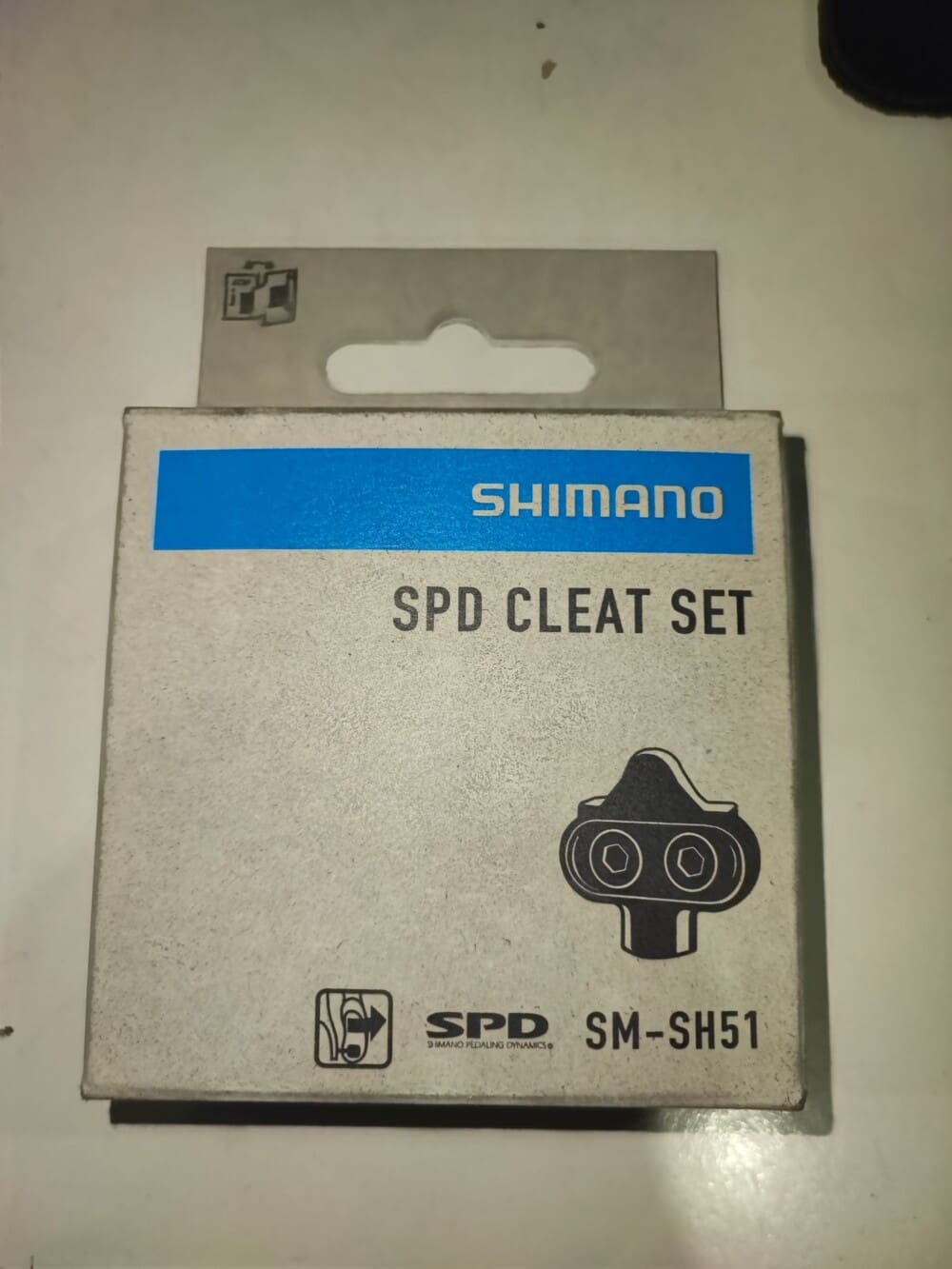 Calas Shimano SM-SH51 SPD - Imagen 2