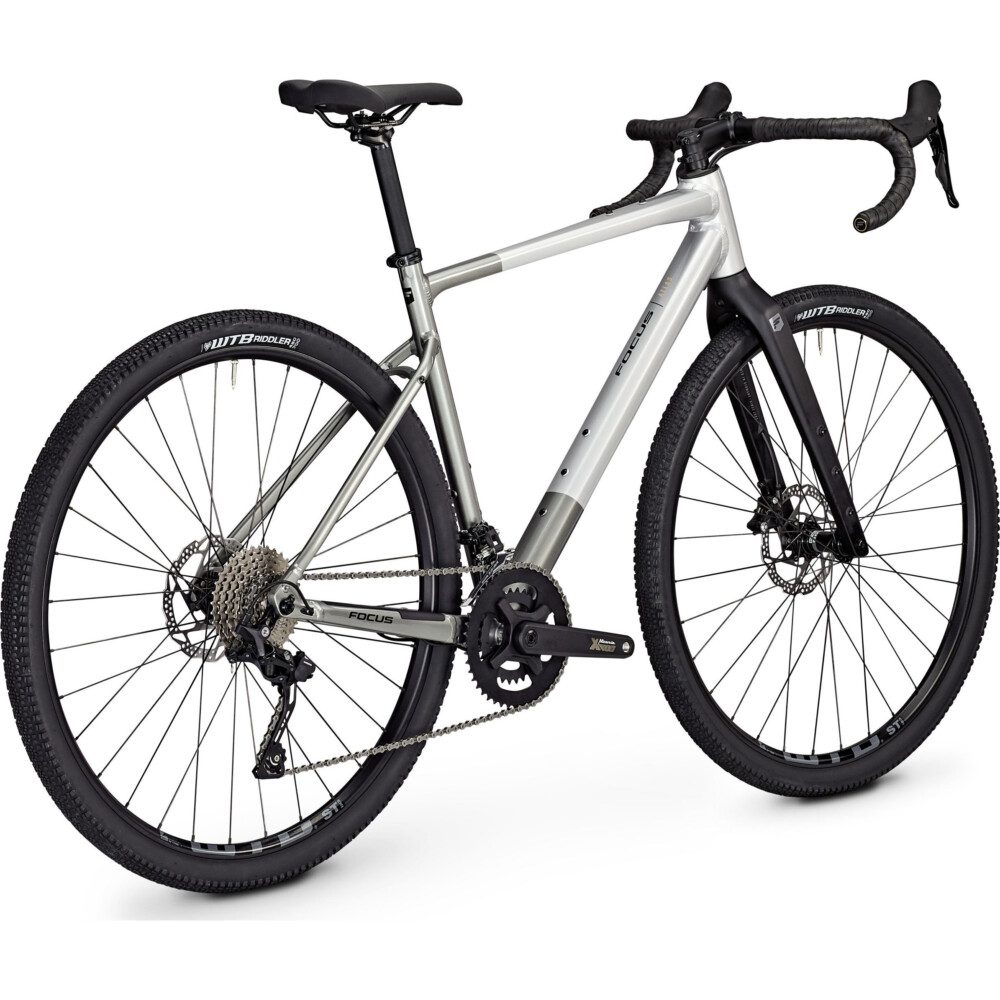 Bicicleta Focus Atlas 6.7 Silver - Imagen 3