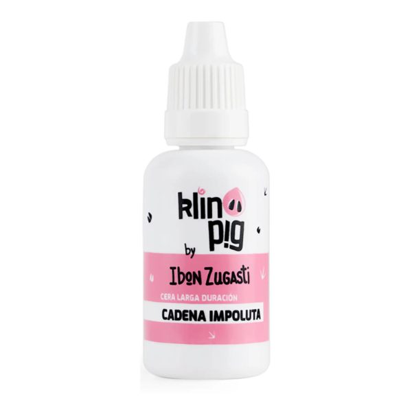 cera-cadena-impoluta-klinpig-25ml-bote-pequeño-bicimax