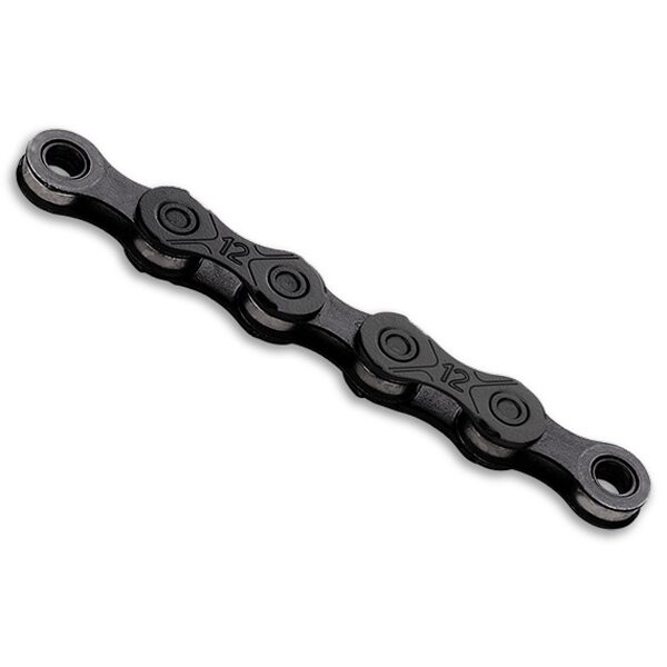 Cadena Kmc X12 Negra 12V 126 Eslabones - Imagen 2