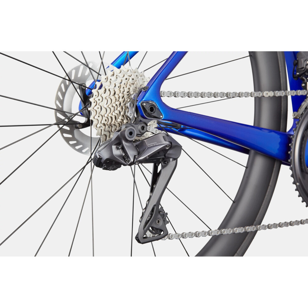 Bicicleta Cannondale Supersix EVO 2 Sonic Blue - Imagen 8