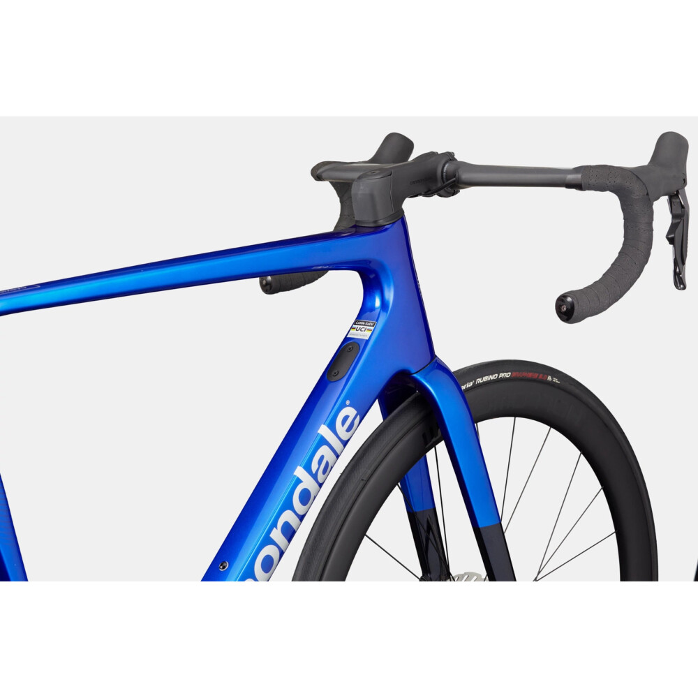 Bicicleta Cannondale Supersix EVO 2 Sonic Blue - Imagen 5