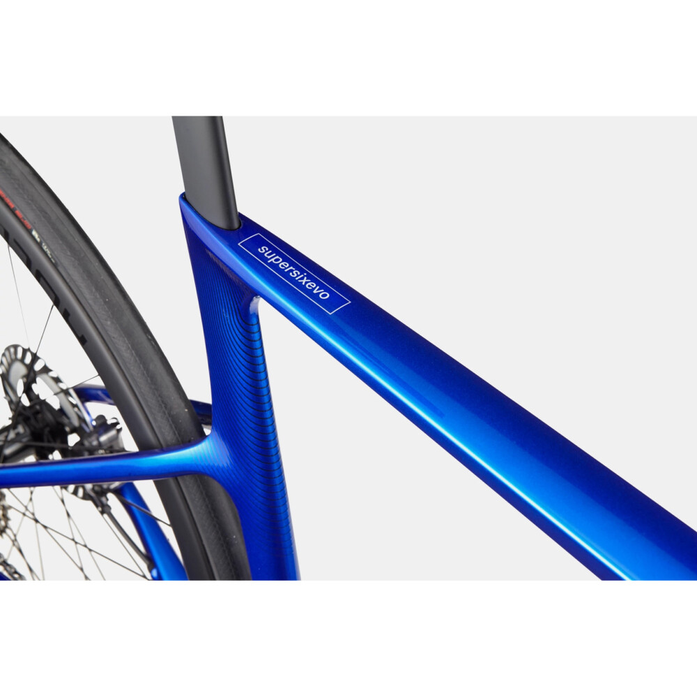 Bicicleta Cannondale Supersix EVO 2 Sonic Blue - Imagen 6