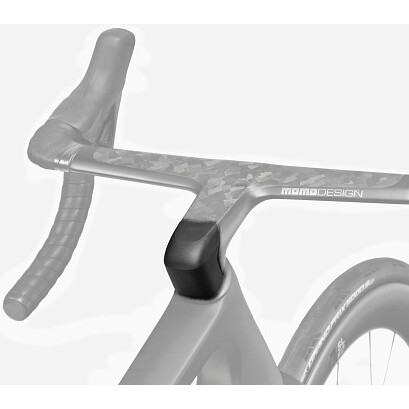 Embellecedor Potencia Manillar Cannondale SystemBar R-One Carbon Momo - Imagen 4