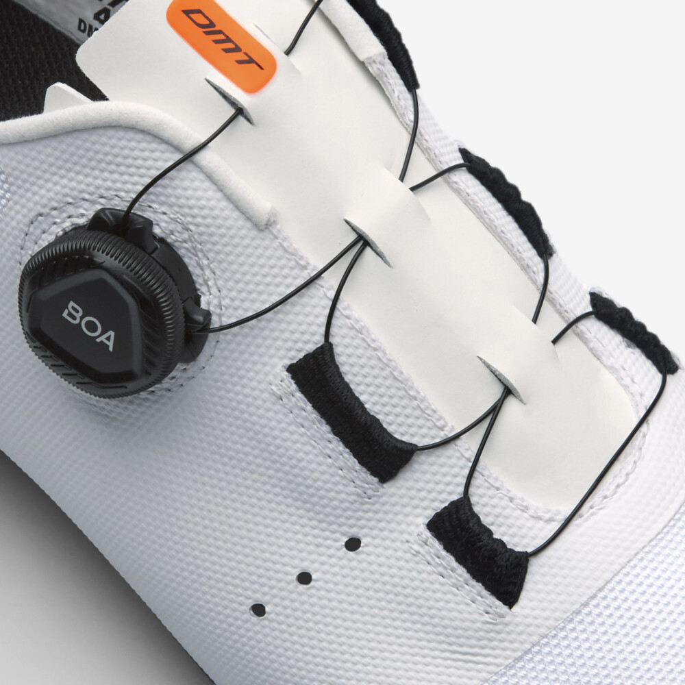 Zapatillas DMT KR4 Blanco 2025 - Imagen 5