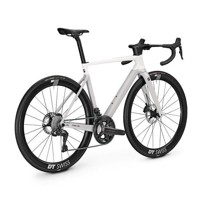 Bicicleta Focus izalco Max 9.8 White - Imagen 3