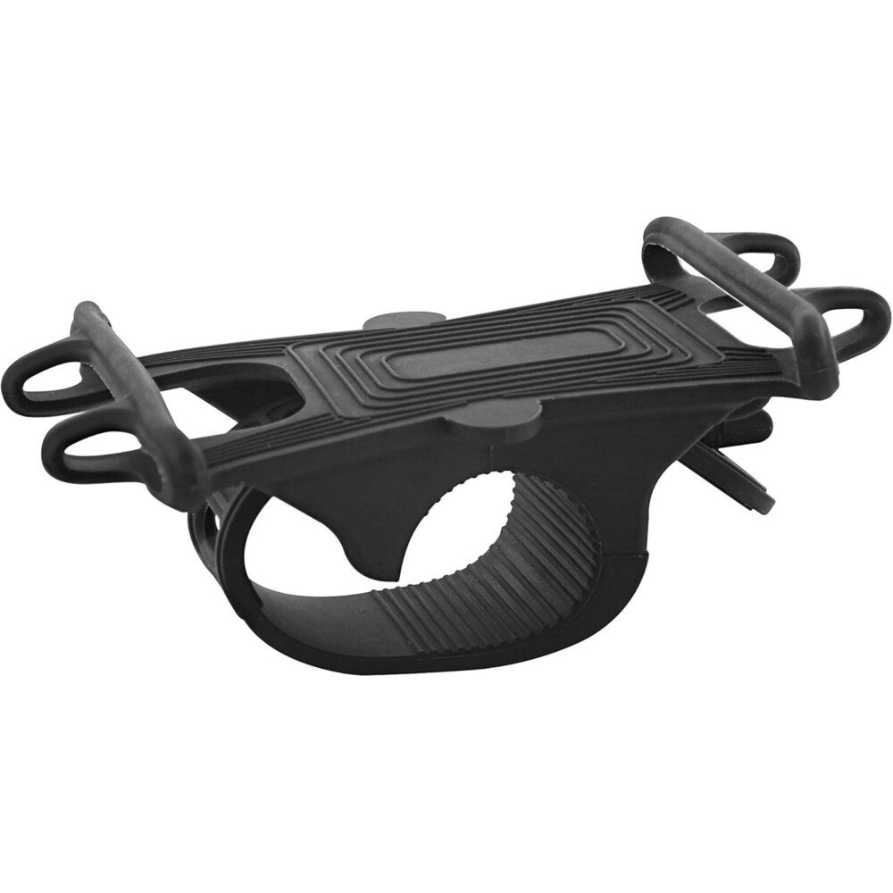 Soporte Smartphone PNK Silicona Negro - Imagen 2