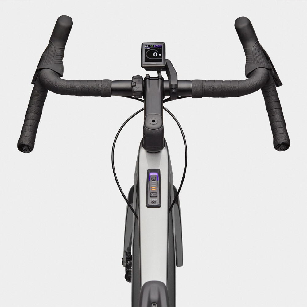 Bicicleta cannondale Synapse Neo Allroad 2 Grey 2024 - Imagen 4