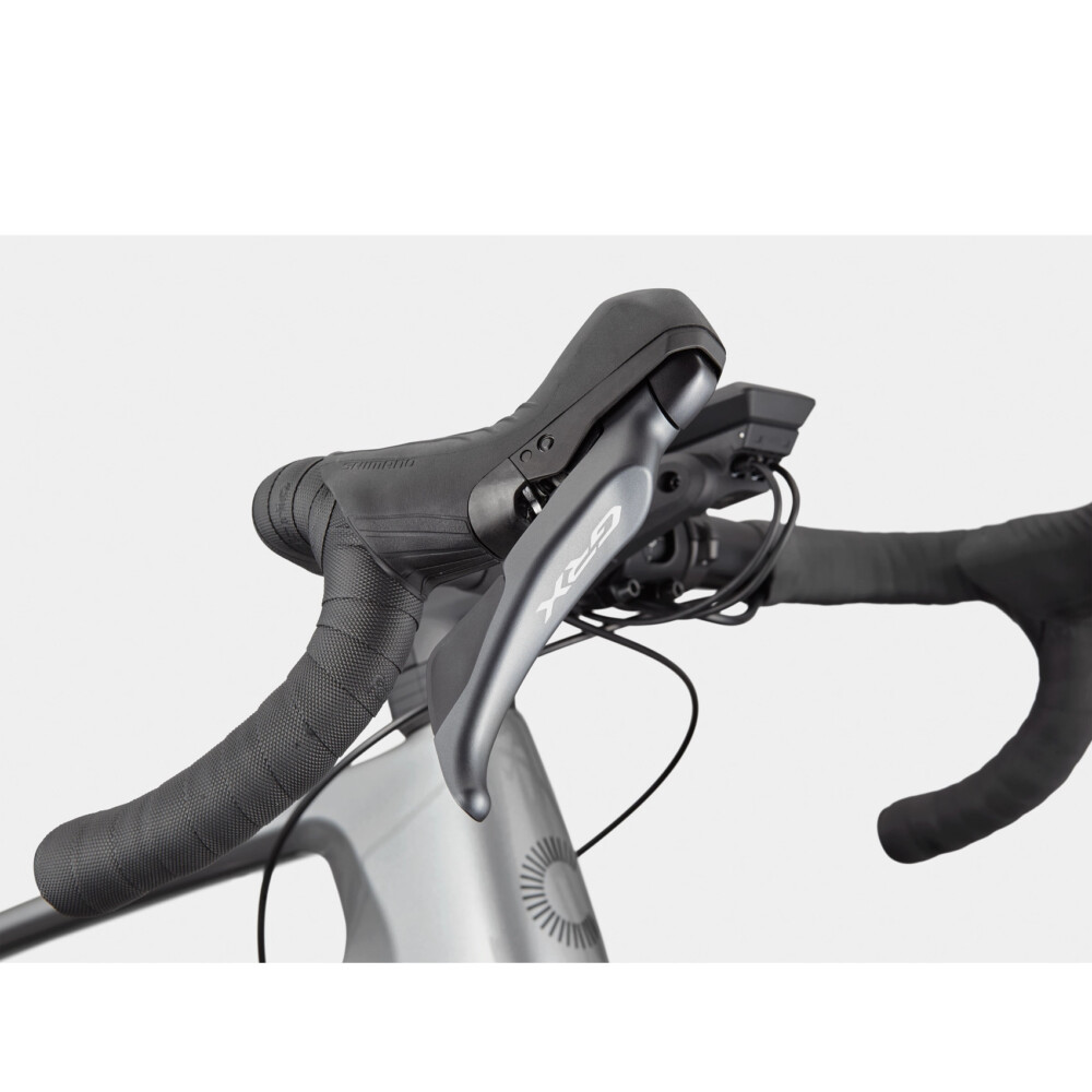 Bicicleta cannondale Synapse Neo Allroad 2 Grey 2024 - Imagen 5