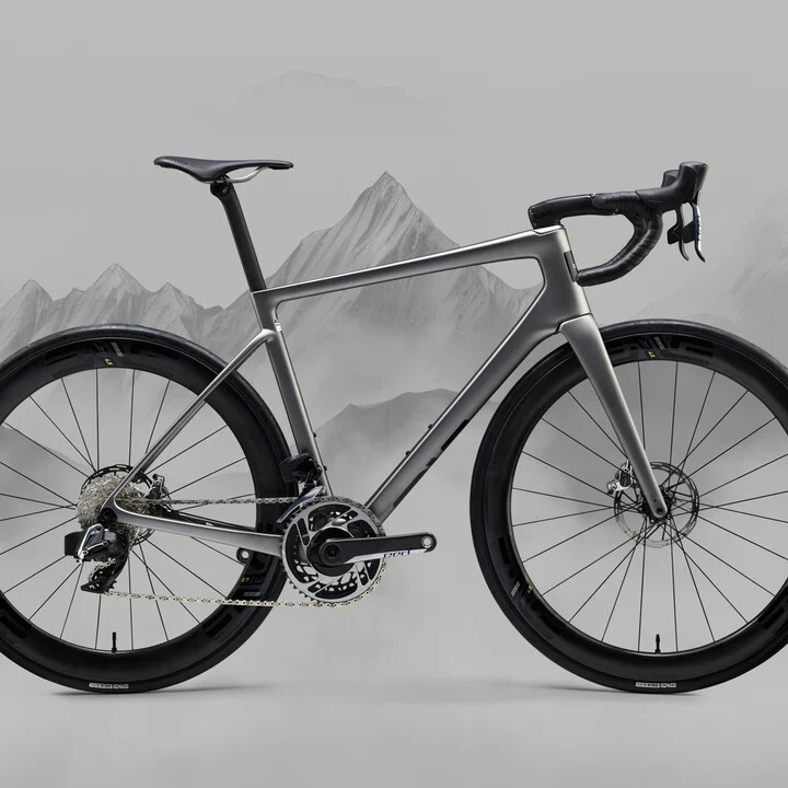Cuadro Enve Melee Gris Damasco Frameset - Imagen 9