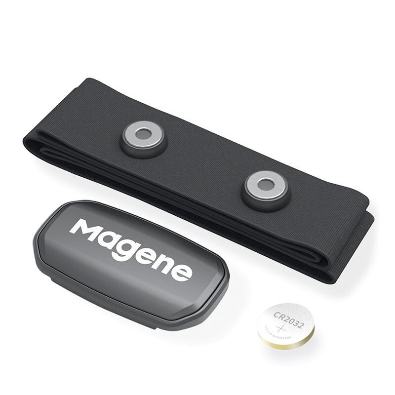 Banda Cardiaca Magene H303 ANT+/Bluetooth - Imagen 2