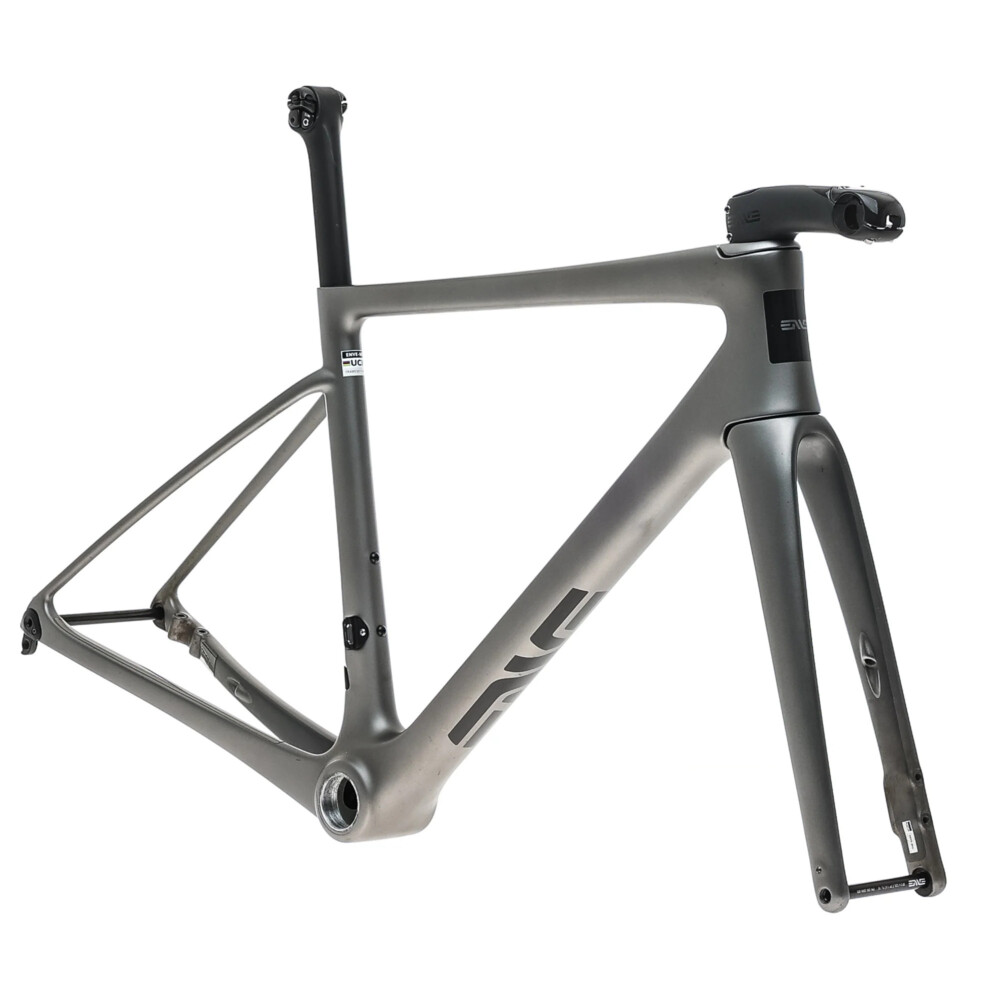 Cuadro Enve Melee Gris Damasco Frameset - Imagen 3