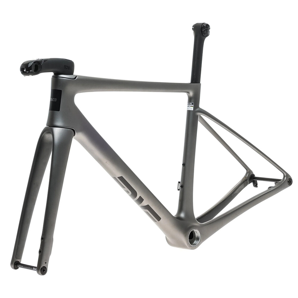 Cuadro Enve Melee Gris Damasco Frameset - Imagen 2