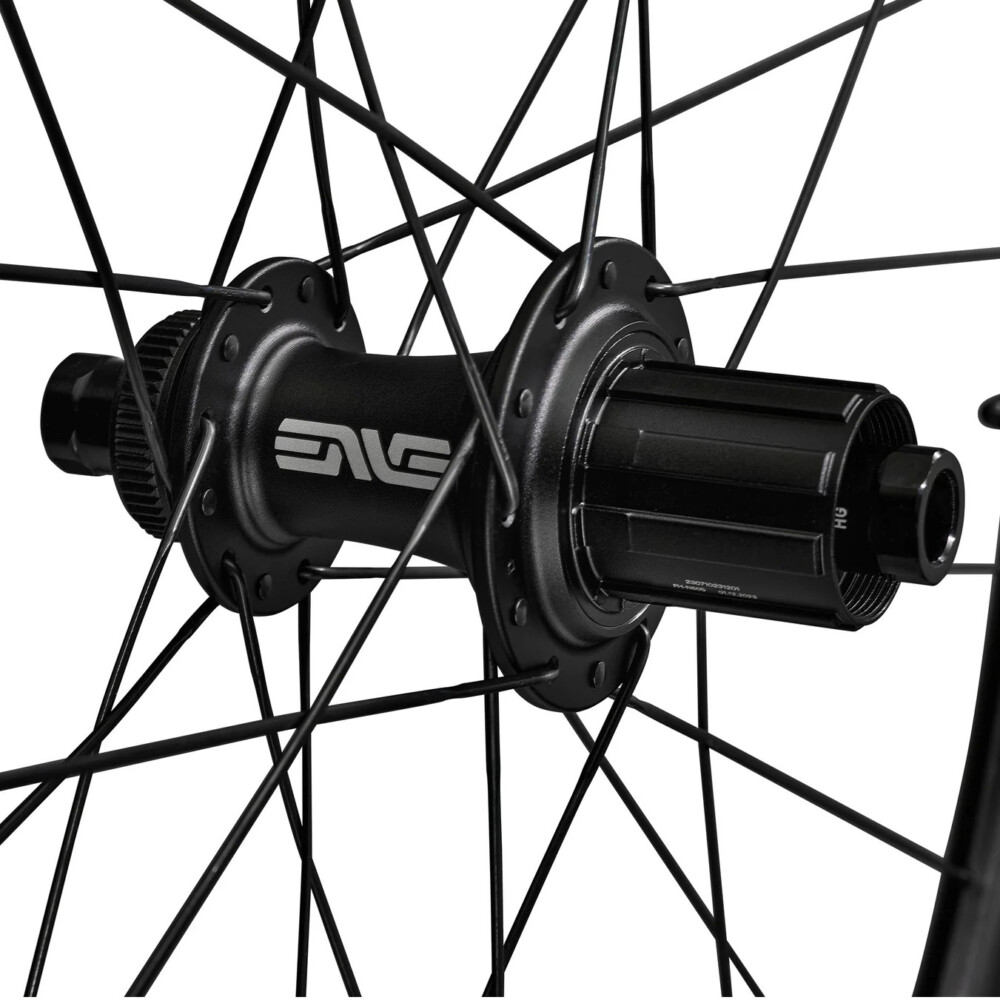 Ruedas Enve Foundation 45 C Lock Shimano - Imagen 7