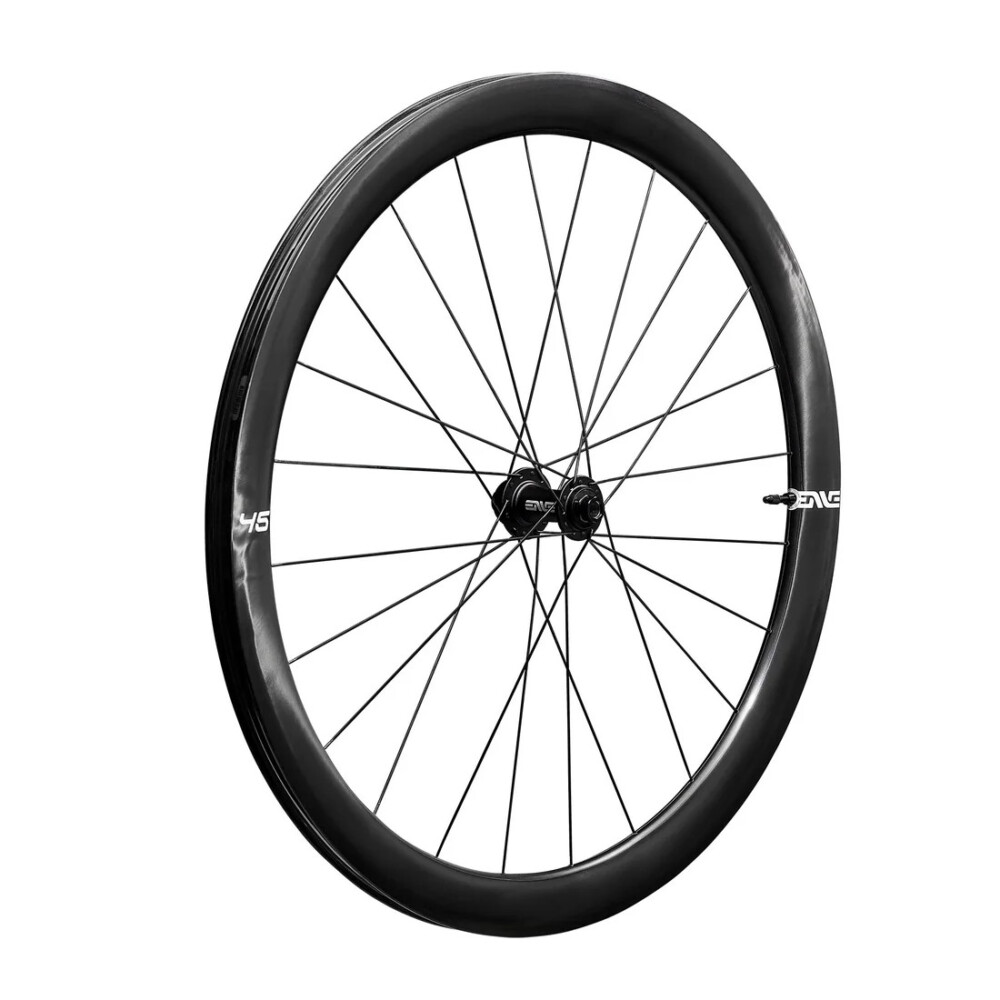Ruedas Enve Foundation 45 C Lock Shimano - Imagen 5