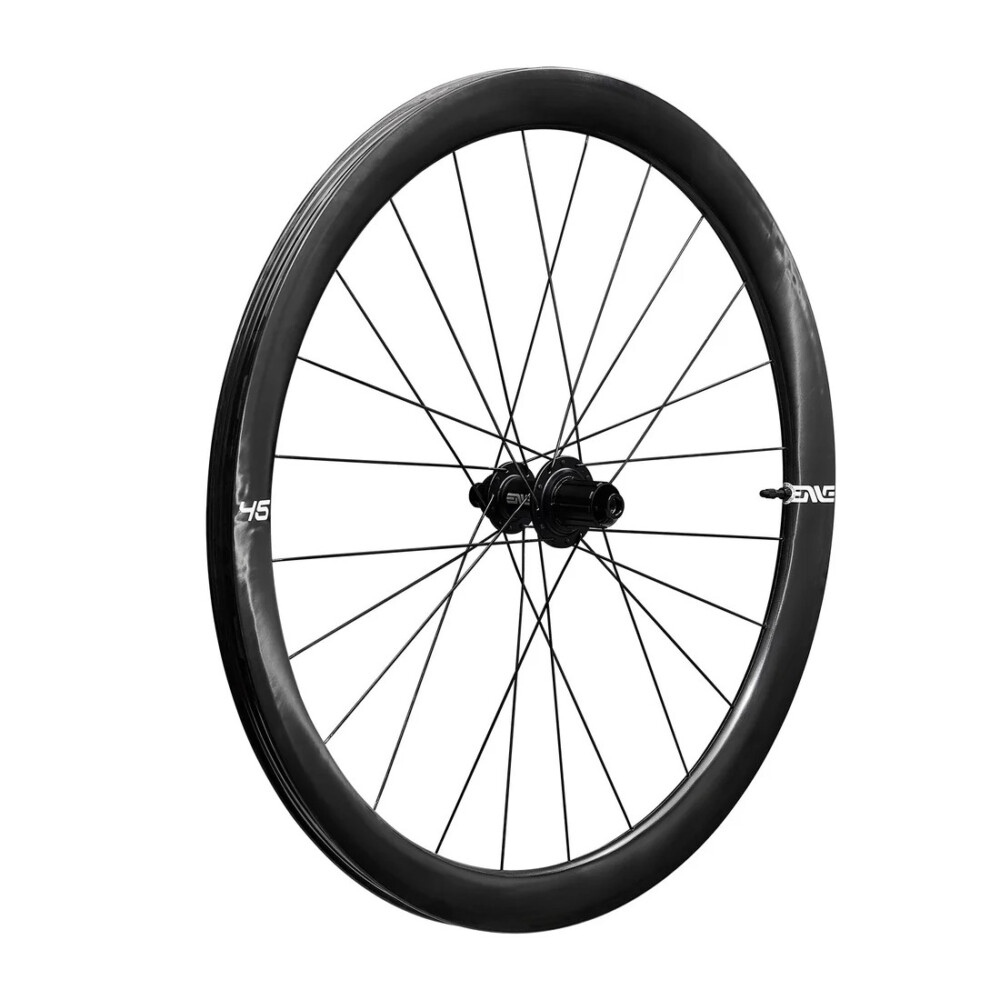 Ruedas Enve Foundation 45 C Lock Shimano - Imagen 4