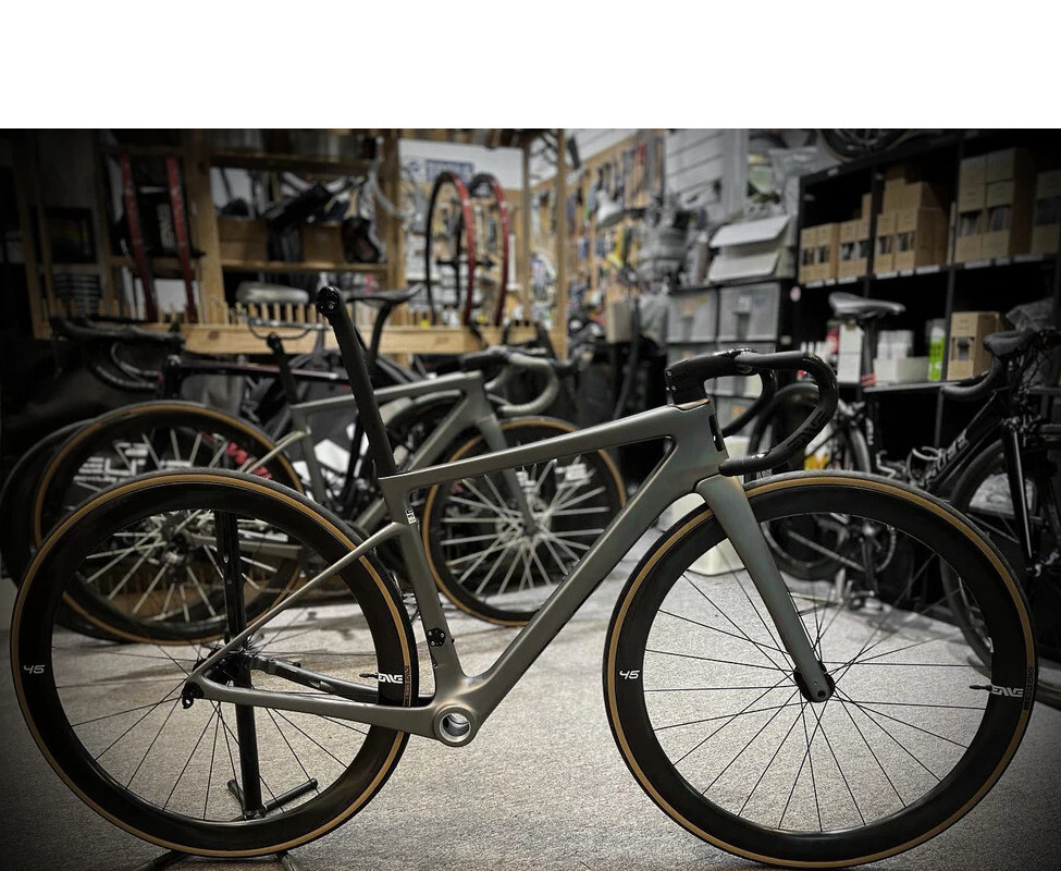 Ruedas Enve Foundation 45 C Lock Shimano - Imagen 9