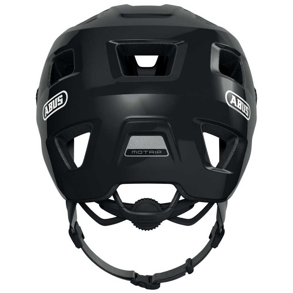 Casco Abus Motrip Negro/Brillo - Imagen 3
