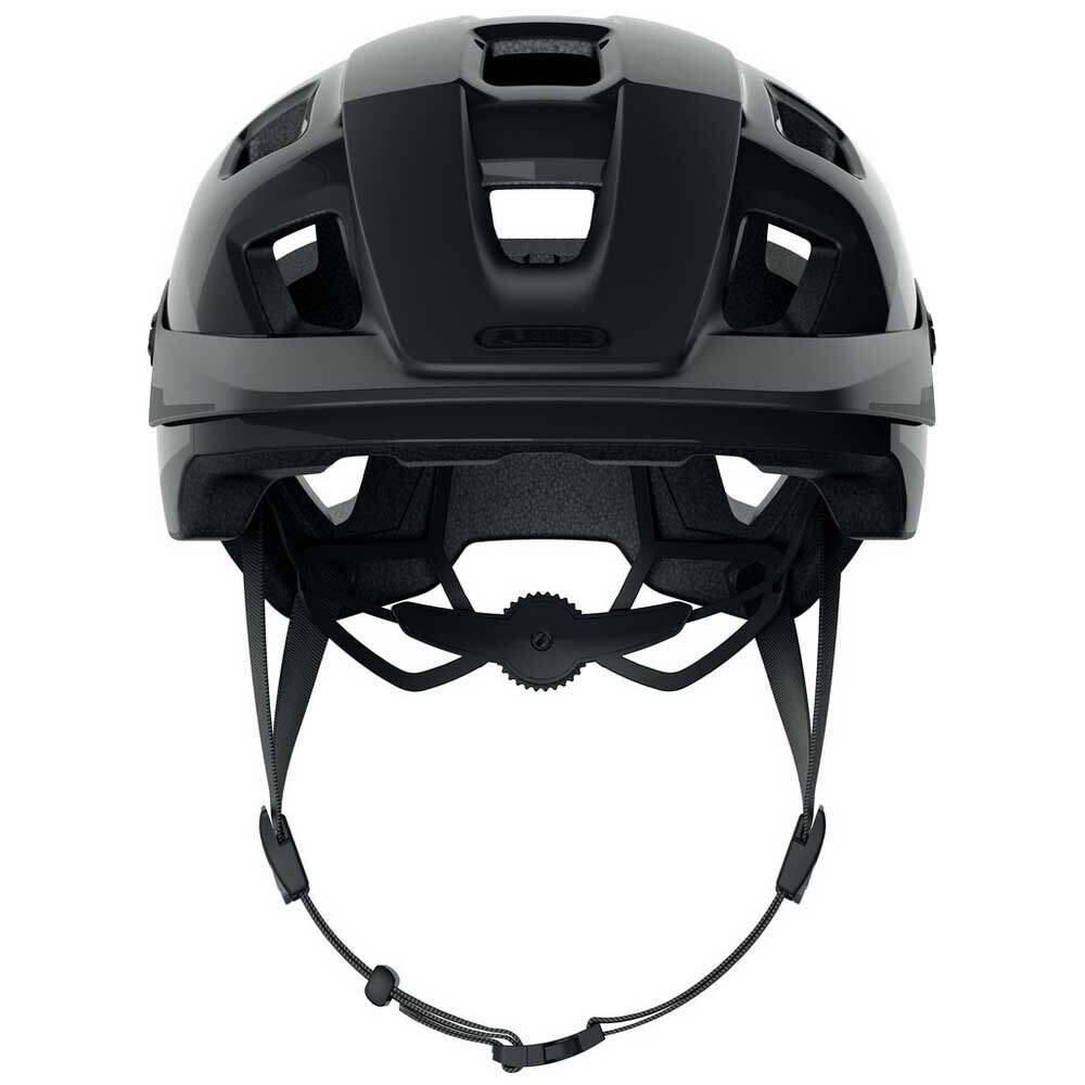 Casco Abus Motrip Negro/Brillo - Imagen 2