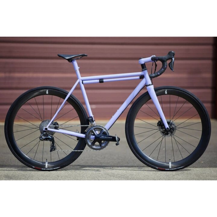 Ruedas Enve Foundation 45 C Lock Shimano - Imagen 8