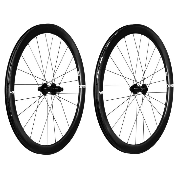Ruedas Enve Foundation 45 C Lock Shimano - Imagen 2