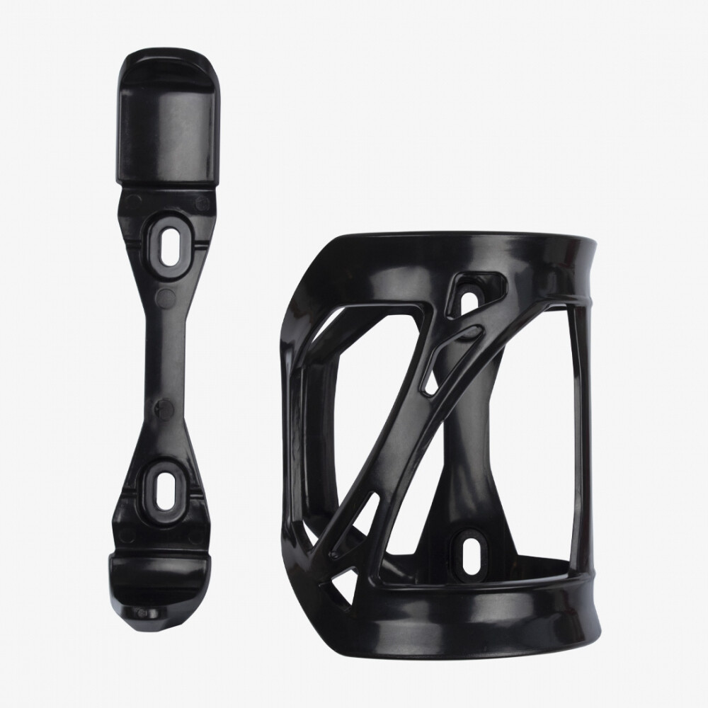 Portabidon Eltin Salida Lateral Reversible Negro - Imagen 3